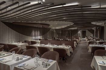 Les Dunes Restaurant